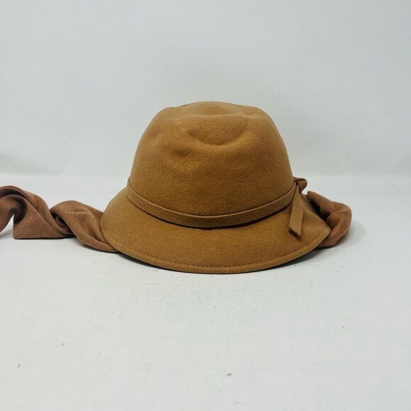 Vintage Michael Howard Mens 1960s Ruth Alan Design Wool Hat - Picture 7 of 8